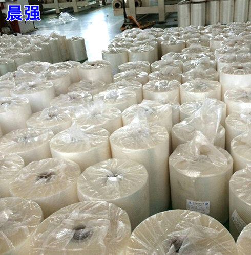 在建筑的薄膜级低温膜